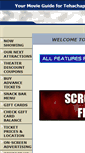 Mobile Screenshot of hitchingposttheaters.com